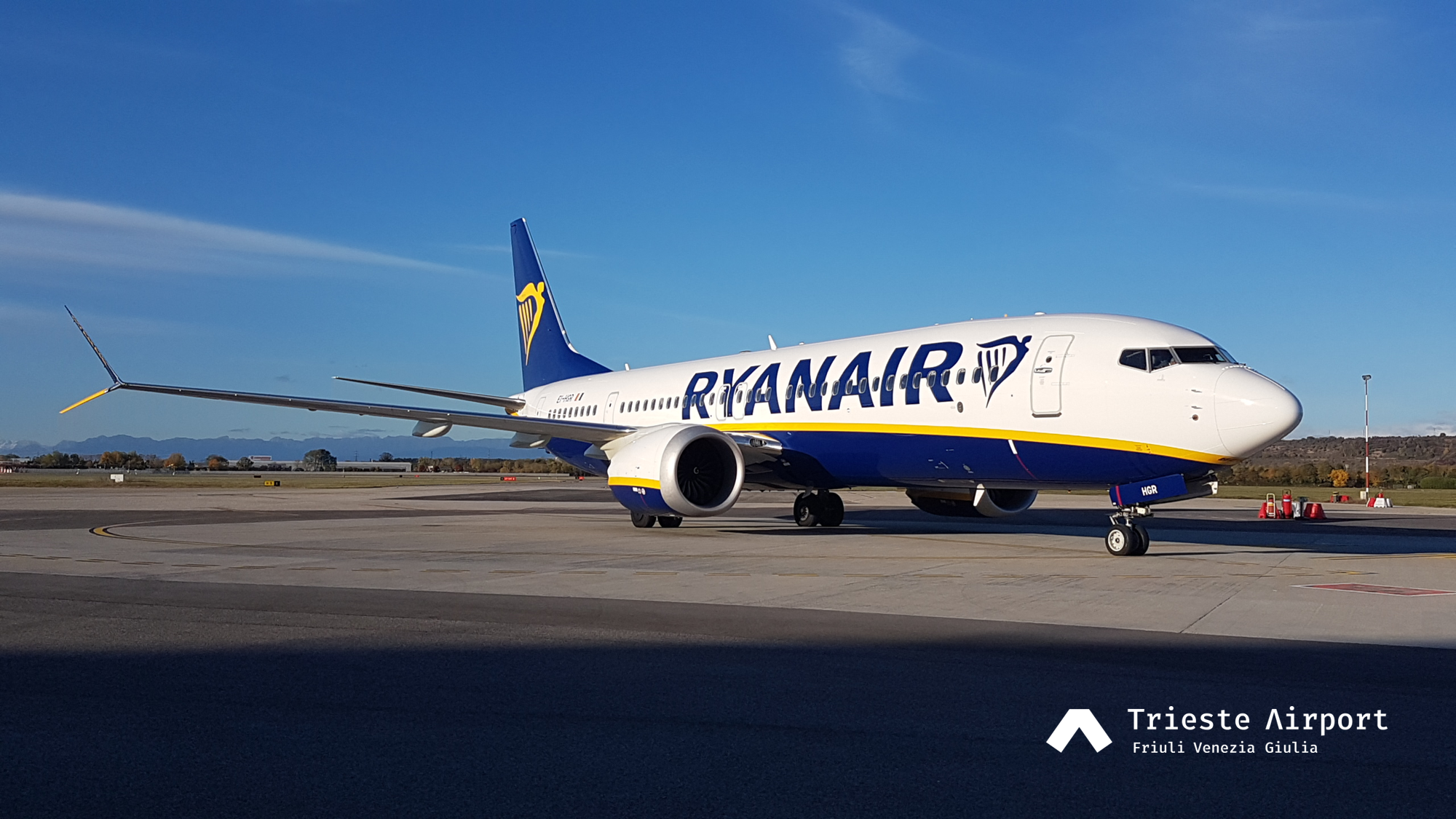 Copertina per Ryanair e Trieste Airport annunciano le nuove rotte per Barcellona e Dublino